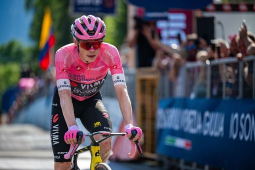 Vingegaard cala il pokerissimo e ipoteca la vittoria finale del Giro