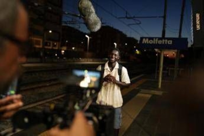 Alla Festa del Cinema di Roma il Gruppo FS presenta il doc 'Andata e ritorno'