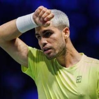 Alcaraz horror a Parigi, lo sfogo con Ferrero: "Sto sbagliando tutto"