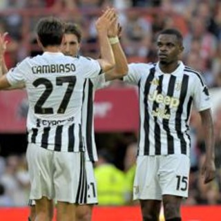 Juventus-Nizza: orario, probabili formazioni e dove vederla in tv (in chiaro) Juventus-Nizza: orario, probabili formazioni e dove vederla in tv (in chiaro)