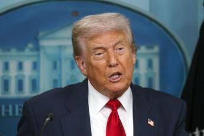 Dazi, Trump: "Tariffe al 100% su film realizzati fuori dagli Usa"