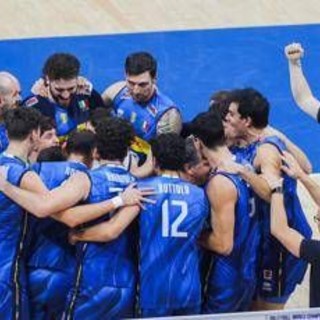 Italia campione del mondo di pallavolo, Bulgaria battuta 3-1 in finale