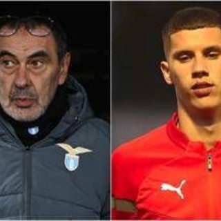 Mercato Lazio, Sarri 'sorpreso': "Ratkov? Non lo conosco, non so che dire"