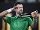 Australian Open, Djokovic già ai quarti: Mensik si ritira