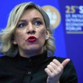 Russia, Zakharova plaude a Salvini: "Sue conclusioni su leader Ue indiscutibili"