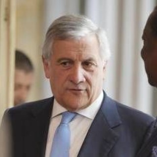 Iran, Tajani: "Nessuna nave italiana a Hormuz senza ok del Parlamento" Iran, Tajani: "Nessuna nave italiana a Hormuz senza ok del Parlamento"