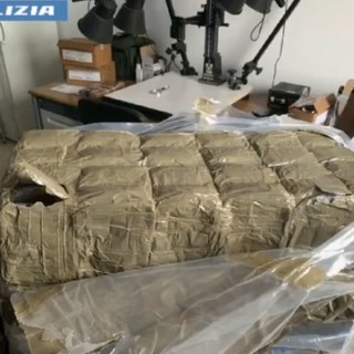 Trovati con 80 Kg di droga, due arresti tra Bologna e Modena