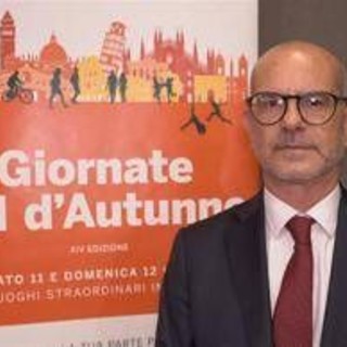 Usai (Fai): "Giornate Autunno festa di valori culturali"