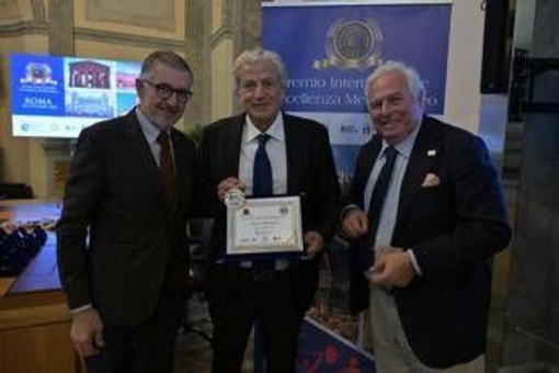 Premio Eccellenze del Mediterraneo, celebrati a Roma talento, dialogo e solidarietà tra i popoli