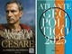 Da 'Cesare' di Alberto Angela all'Atlante Geopolitico 2025 di Treccani, le novità in libreria