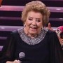 Addio a Wilma De Angelis, la cantante è morta a 96 anni