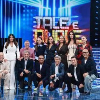 Tale e Quale Show, stasera 3 ottobre: ospiti e anticipazioni