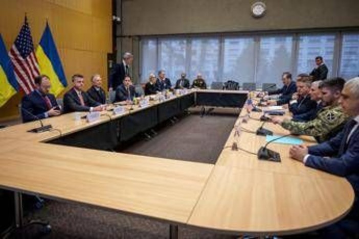 Ucraina-Usa, "progressi" su piano Trump. Europa prepara controproposta