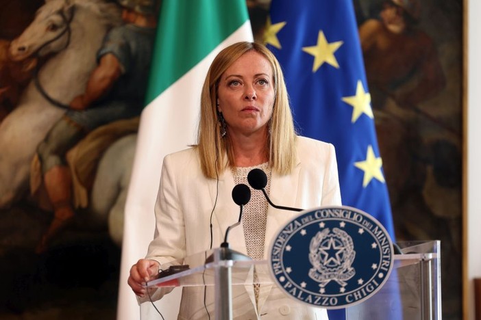 Meloni “Violenze indegne non cambiano di una virgola la vita a Gaza” Meloni “Violenze indegne non cambiano di una virgola la vita a Gaza”