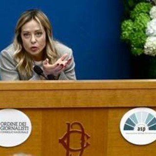 Meloni: "Trump non attaccherà Groenlandia, Ue parli con Russia" Meloni: "Trump non attaccherà Groenlandia, Ue parli con Russia"