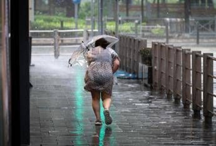 Torna il maltempo, piogge e temporali al Sud: allerta in sette regioni Torna il maltempo, piogge e temporali al Sud: allerta in sette regioni