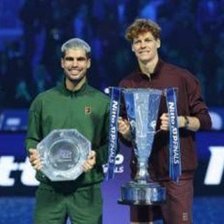 Alcaraz: "Io e Sinner ossessionati l'uno dall'altro. Big three? Sono lontano"