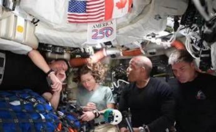 Artemis II, guasto a bordo: "Houston, abbiamo un problema... con il wc"