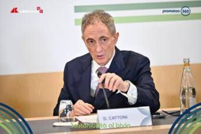 Trasporto merci, Cattoni (Autostrade Brennero): "Importanti investimenti su intermodalità" Trasporto merci, Cattoni (Autostrade Brennero): "Importanti investimenti su intermodalità"