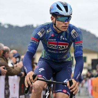 Magnier vince la 3^ tappa al Giro, Silva resta in rosa