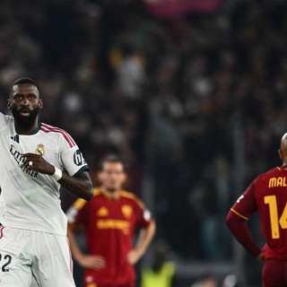 Clamorosa rimonta del Real all’Olimpico, Roma sconfitta per 4-3