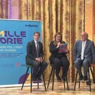 'Mille Storie', la vita con la sclerosi multipla in un vodcast con Sin e Aism 'Mille Storie', la vita con la sclerosi multipla in un vodcast con Sin e Aism