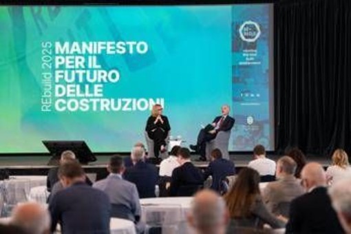 REbuild, annuncia date 2026 e presenta il 'Manifesto per il futuro delle costruzioni'