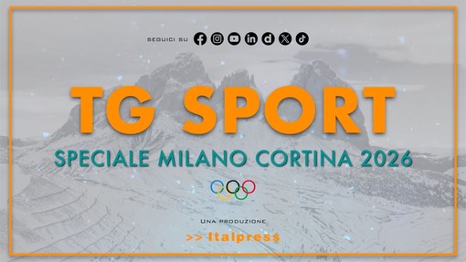 Italpress scende in pista per i Giochi Olimpici di Milano-Cortina Italpress scende in pista per i Giochi Olimpici di Milano-Cortina