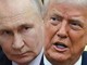 Ucraina-Russia, Putin a Trump: "Le sanzioni Usa al nostro petrolio sono un atto ostile"