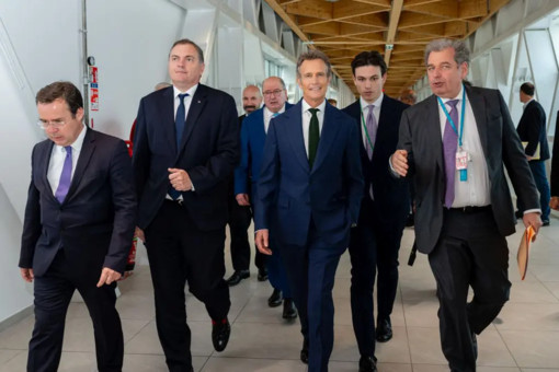 Aeroporto Nice Côte d’Azur, inaugurato l’ampliamento del Terminal 2 Aeroporto Nice Côte d’Azur, inaugurato l’ampliamento del Terminal 2