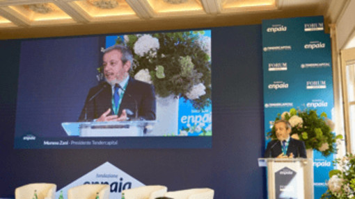 Zani (Tendercapital): ''Serve Europa più integrata e competitiva per affrontare la nuova geografia economica globale''