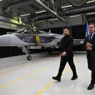 Svezia invierà nuovi caccia all'Ucraina, ecco l'impatto dei Gripen sulla guerra