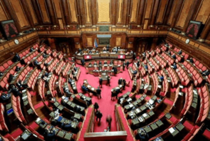 Legge elettorale, Senato approva emendamento maggioranza su preferenze. Meloni: "Mancavano dal '93" Legge elettorale, Senato approva emendamento maggioranza su preferenze. Meloni: "Mancavano dal '93"