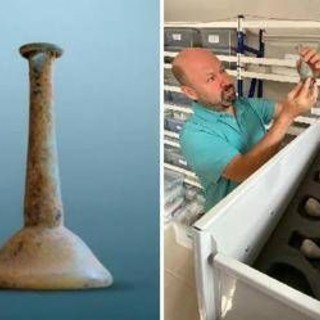 I Romani usavano escrementi umani come medicina: in Turchia la prima prova