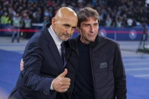 Spalletti: "Oggi non so se la squadra mi segue". La posizione dell'allenatore della Juve e la suggestione Conte Spalletti: "Oggi non so se la squadra mi segue". La posizione dell'allenatore della Juve e la suggestione Conte