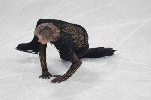 Ilia Malinin, l'odio online e la pressione infinita: il post dopo il crollo a Milano Cortina