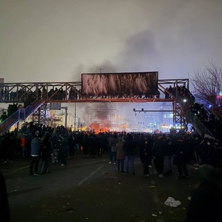 Iran, riaperto lo spazio aereo dopo chiusura temporanea