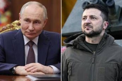 Ucraina-Russia, Putin e il pressing di Modi: "Chiudi la guerra". Zelensky: "Mosca non si ferma"