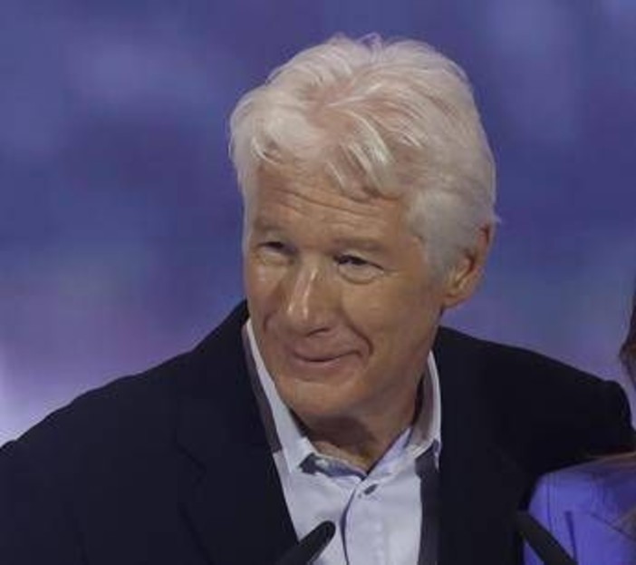 Flotilla verso Gaza, Richard Gere: "Tutti devono fare qualcosa"