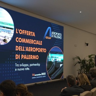 Aeroporto Palermo, stagione invernale pronta a decollare. 45 rotte e più voli