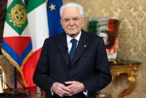 "Ripugnante chi nega la pace", il testo integrale del discorso di Mattarella