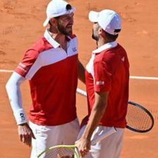 Bolelli e Vavassori qualificati per le Atp Finals Bolelli e Vavassori qualificati per le Atp Finals