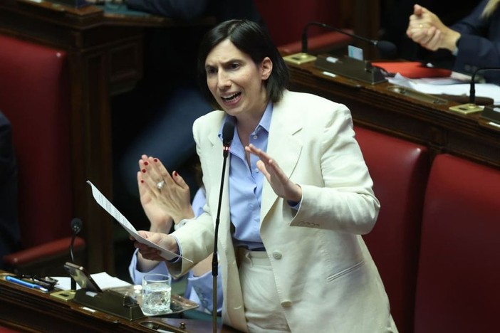 Schlein “Finito tempo governo Meloni, ora vadano a casa”