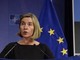 Sospetta frode ai danni dell'Ue, media: Federica Mogherini tra i 3 fermati in Belgio