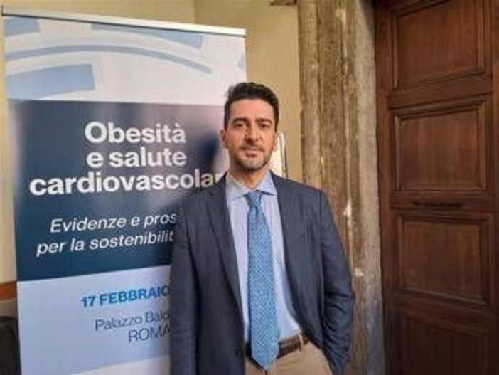 Sciattella (Tor Vergata): "Impatto economico obesità supera i 13 mld" Sciattella (Tor Vergata): "Impatto economico obesità supera i 13 mld"