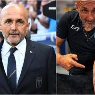 Juventus, Spalletti nuovo allenatore? I tifosi dicono no: "Si è tatuato il Napoli" Juventus, Spalletti nuovo allenatore? I tifosi dicono no: "Si è tatuato il Napoli"