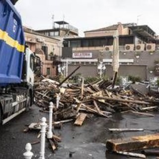Maltempo Sicilia, anche oggi scuole chiuse a Catania. Schifani convoca giunta straordinaria