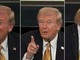 Trump, show in conferenza stampa: "Tu zitto, sei senza speranza"