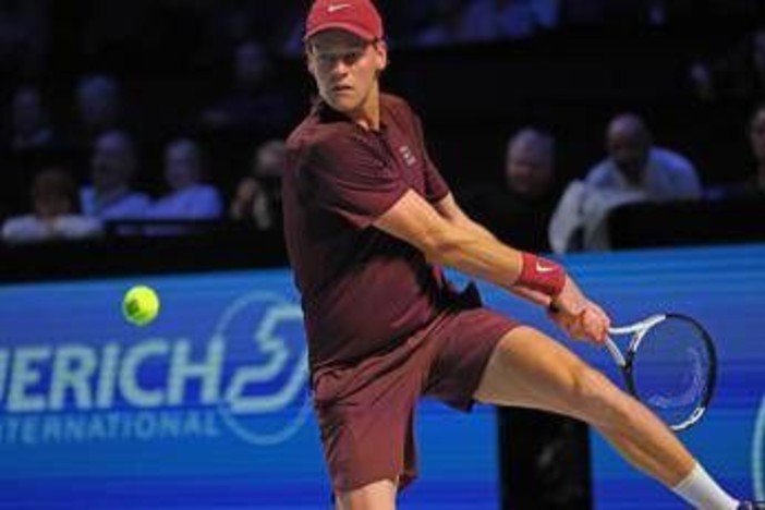 Sinner critica gli Slam: "Deluso da rifiuto a trattare su premi a giocatori" Sinner critica gli Slam: "Deluso da rifiuto a trattare su premi a giocatori"