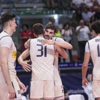 Italia-Bulgaria, oggi finale dei Mondiali di pallavolo: orario e dove vederla in tv (in chiaro)